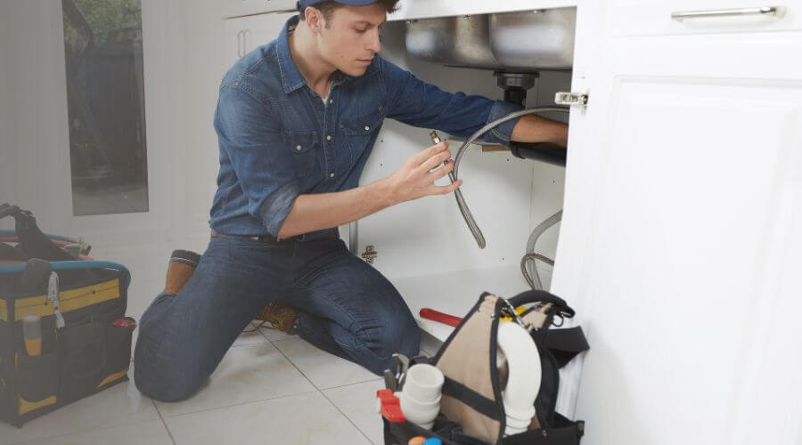 Professional water heater repair in Newnan, GA